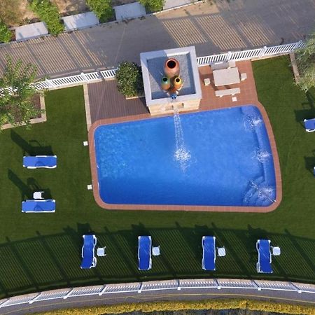 Mas Segart Pension Santa María de Palautordera Buitenkant foto