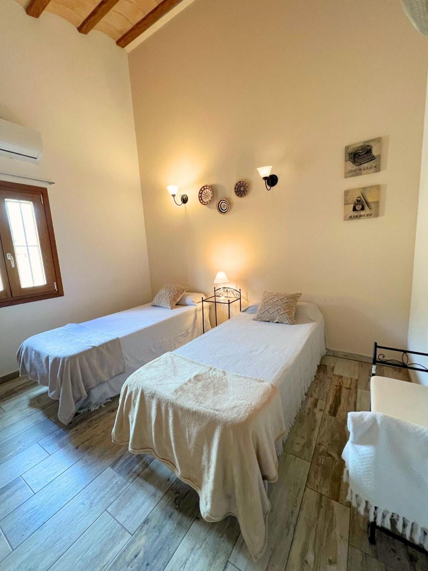 Mas Segart Pension Santa María de Palautordera Buitenkant foto
